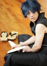 Cosplay-Cover: Rin Okumura (Yukata)