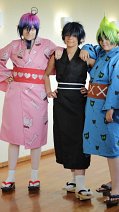 Cosplay-Cover: Amaimon [Yukata]