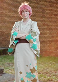 Cosplay-Cover: Shima Renzou [志摩 廉造 ♦ Yukata]