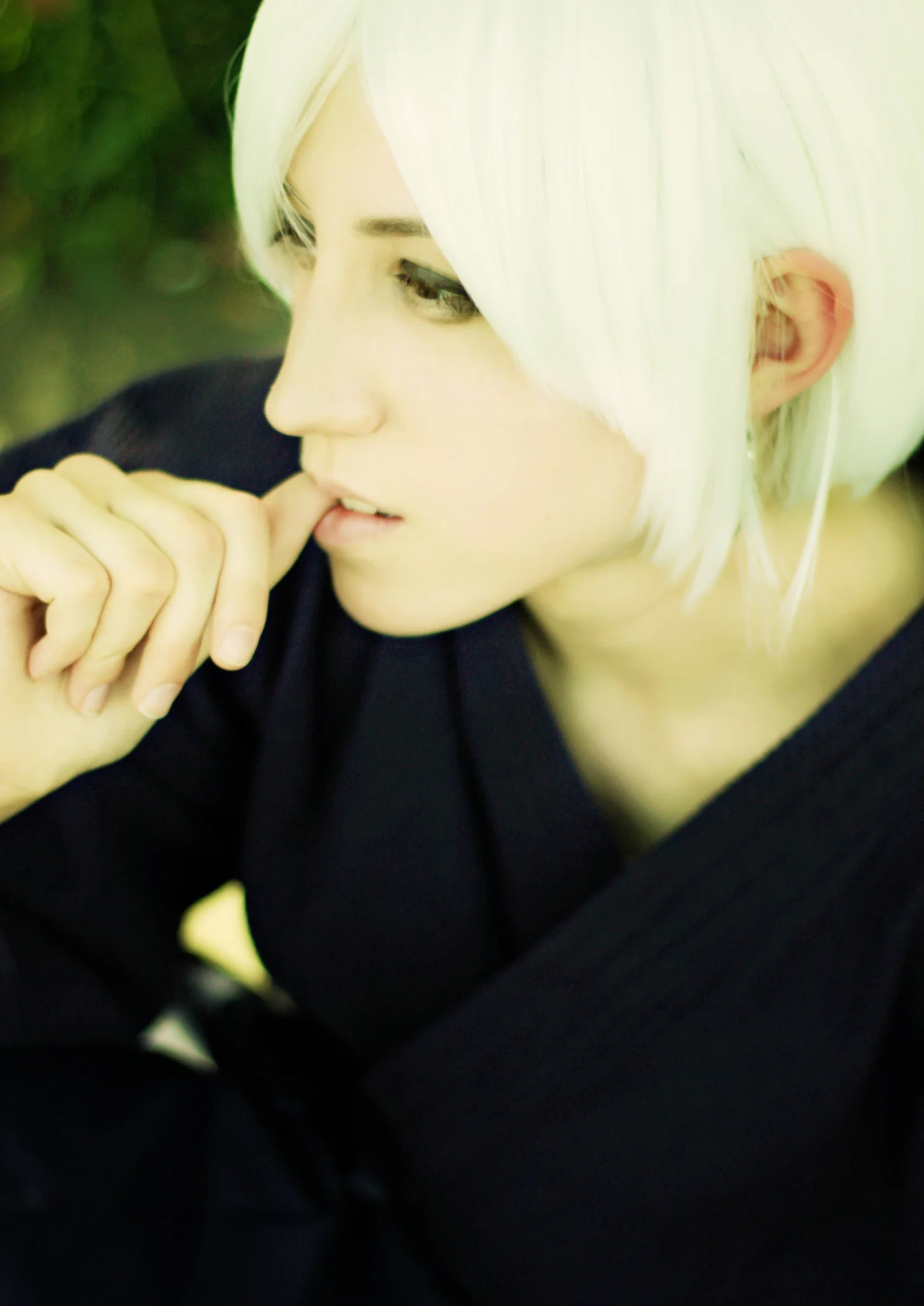 Cosplay-Cover: Kyan Yutaka [喜矢武 豊 ♦ Fool