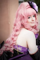 Cosplay-Cover: Megurine Luka [Dragon of Sandplay]