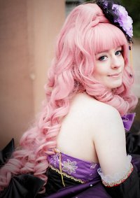 Cosplay-Cover: Megurine Luka [Dragon of Sandplay]