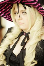 Cosplay-Cover: Rika