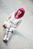 Cosplay-Cover: Morgiana