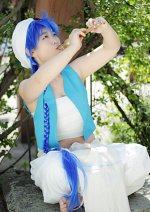 Cosplay-Cover: Aladdin