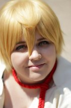 Cosplay-Cover: Alibaba Saluja