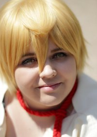 Cosplay-Cover: Alibaba Saluja