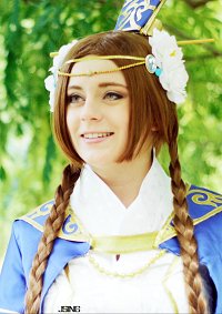 Cosplay-Cover: Cai Wenji
