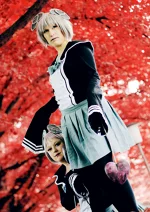 Cosplay-Cover: Mahou Shojo Twin 