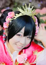 Cosplay-Cover: Nico Yazawa[Seven Lucky Gods]