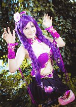 Cosplay-Cover: Nozomi Tojo - Cheongsam