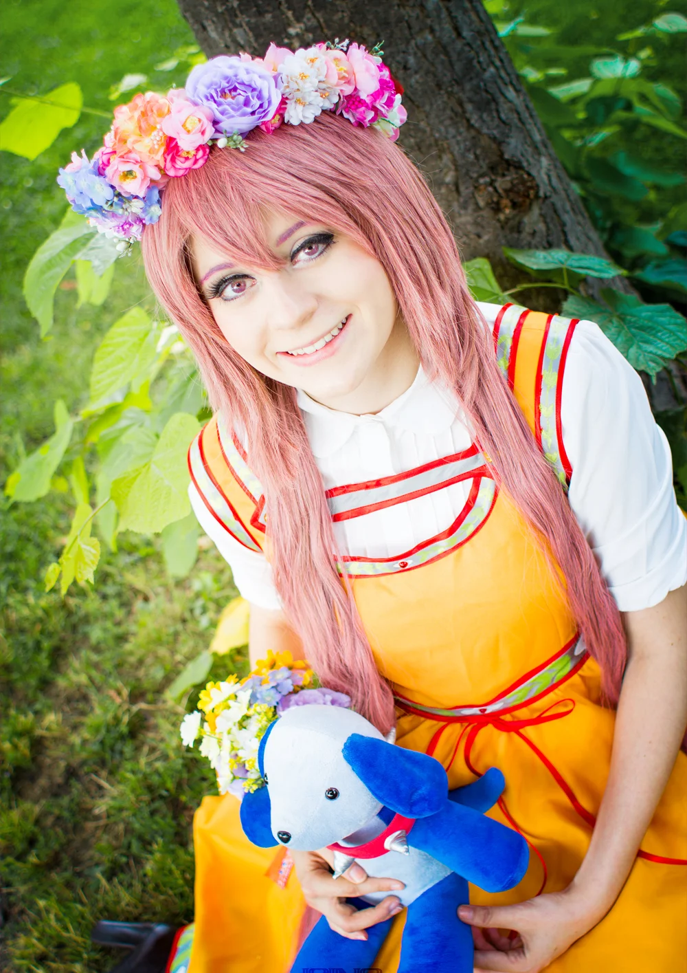 Cosplay-Cover: Kobato Hanato