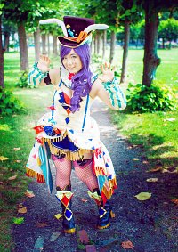 Cosplay-Cover: Nozomi Tojo [Circus]