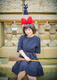 Cosplay-Cover: Kiki