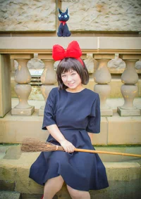 Cosplay-Cover: Kiki