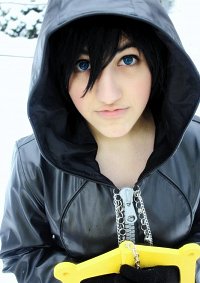 Cosplay-Cover: Xion