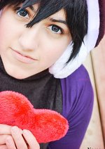 Cosplay-Cover: Xion [X-mas Town]