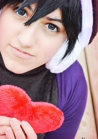 Cosplay-Cover: Xion [X-mas Town]
