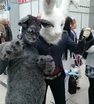 Foto des Kostüms