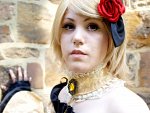 Cosplay-Cover: Rin Kagamine [Daughter of Evil]