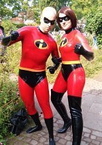Cosplay-Cover: Mr. Incredible