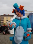Foto des Kostüms