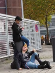 Foto des Kostüms