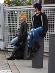 Foto des Kostüms