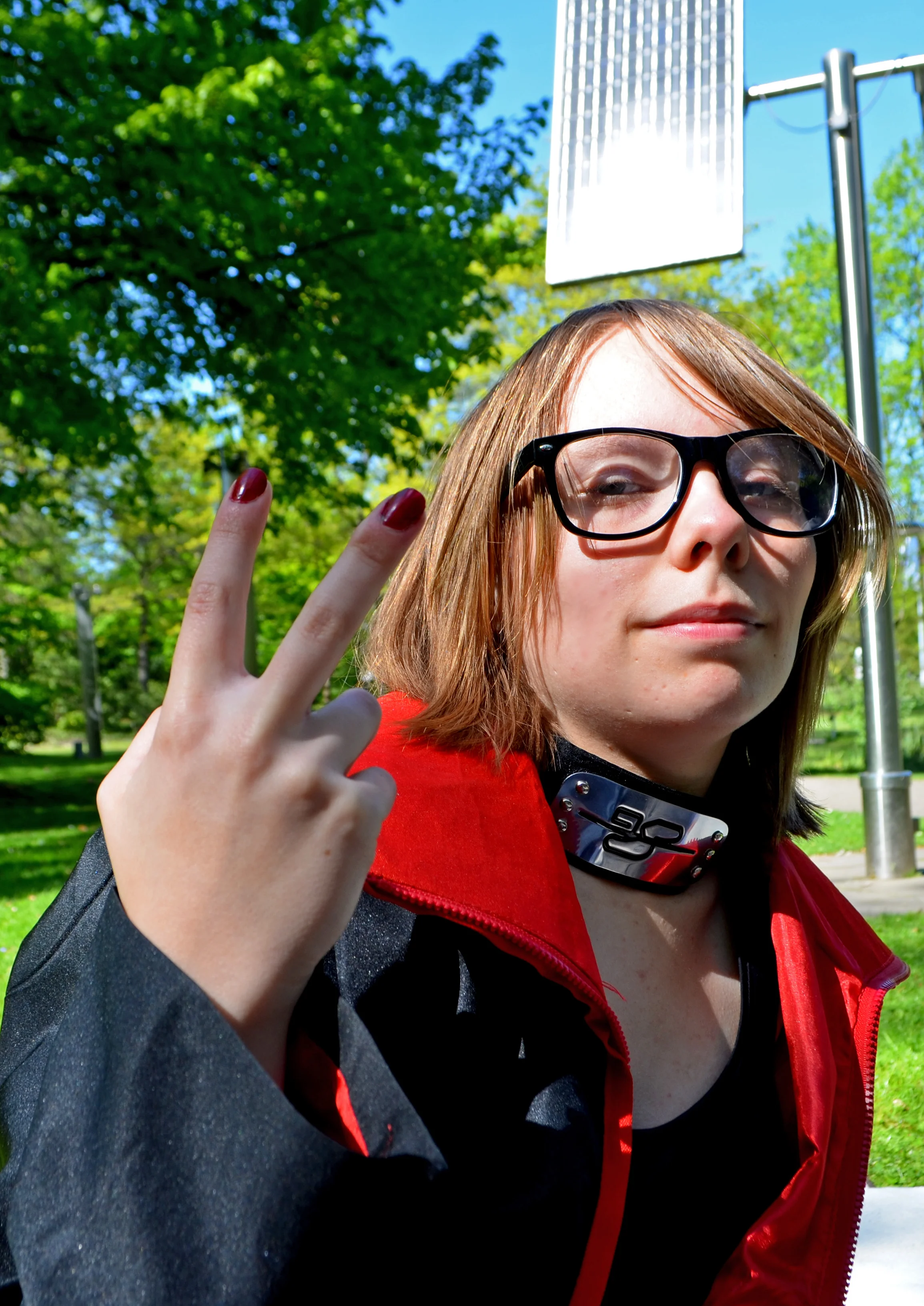 Cosplay-Cover: Kiyoshi (OC)