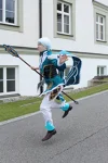 Foto des Kostüms