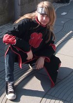 Cosplay-Cover: Deidara