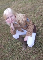Cosplay-Cover: Historia Reiss