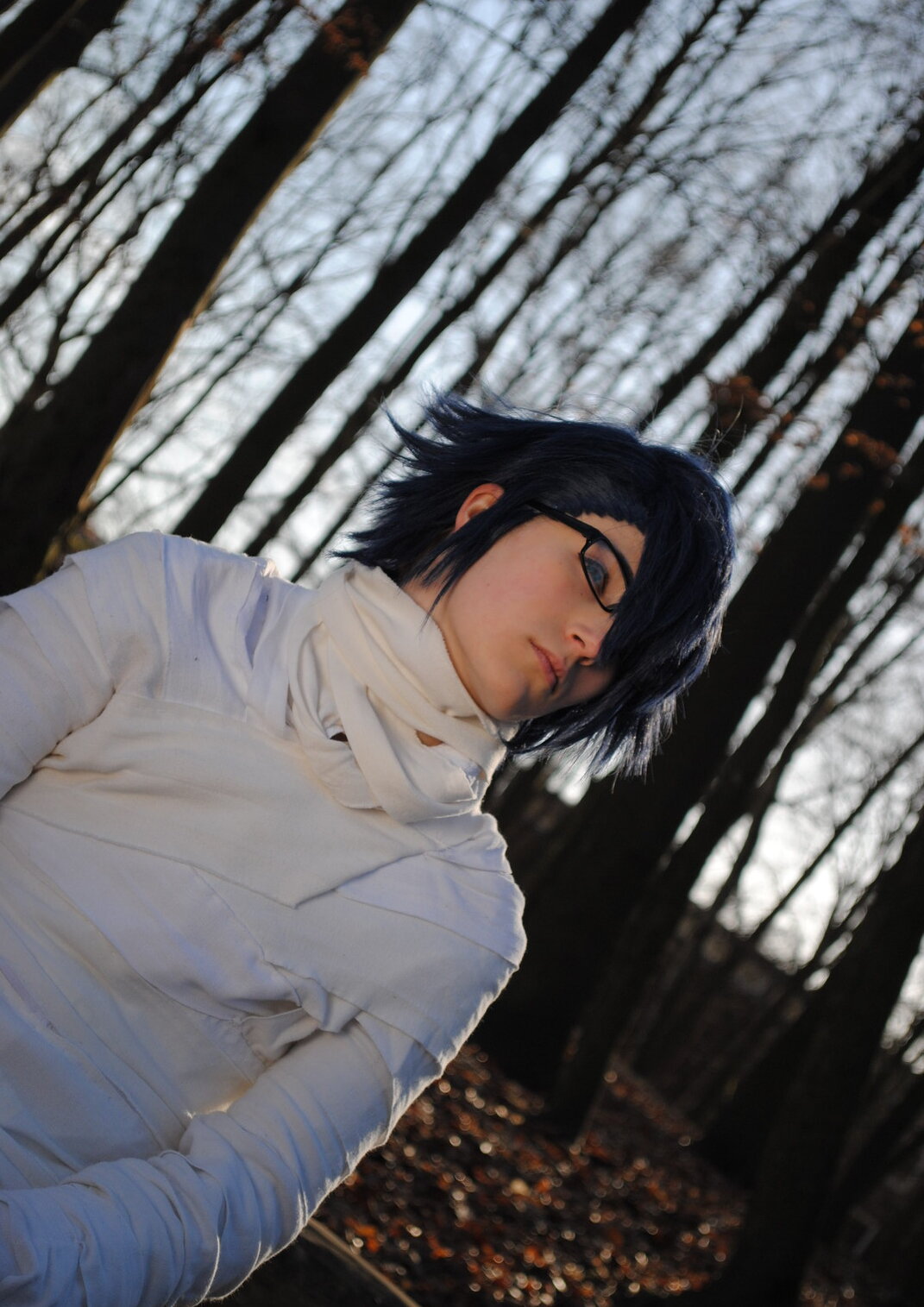 Cosplay-Cover: Saruhiko Fushimi [Halloween]