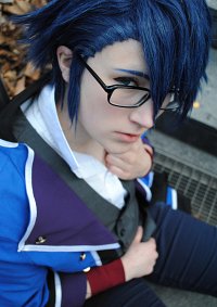 Cosplay-Cover: Saruhiko Fushimi