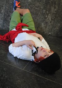 Cosplay-Cover: Misaki Yata [Basic]