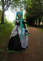 Cosplay-Cover: Mikku Hatsune Cantarella