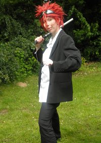 Cosplay-Cover: Reno