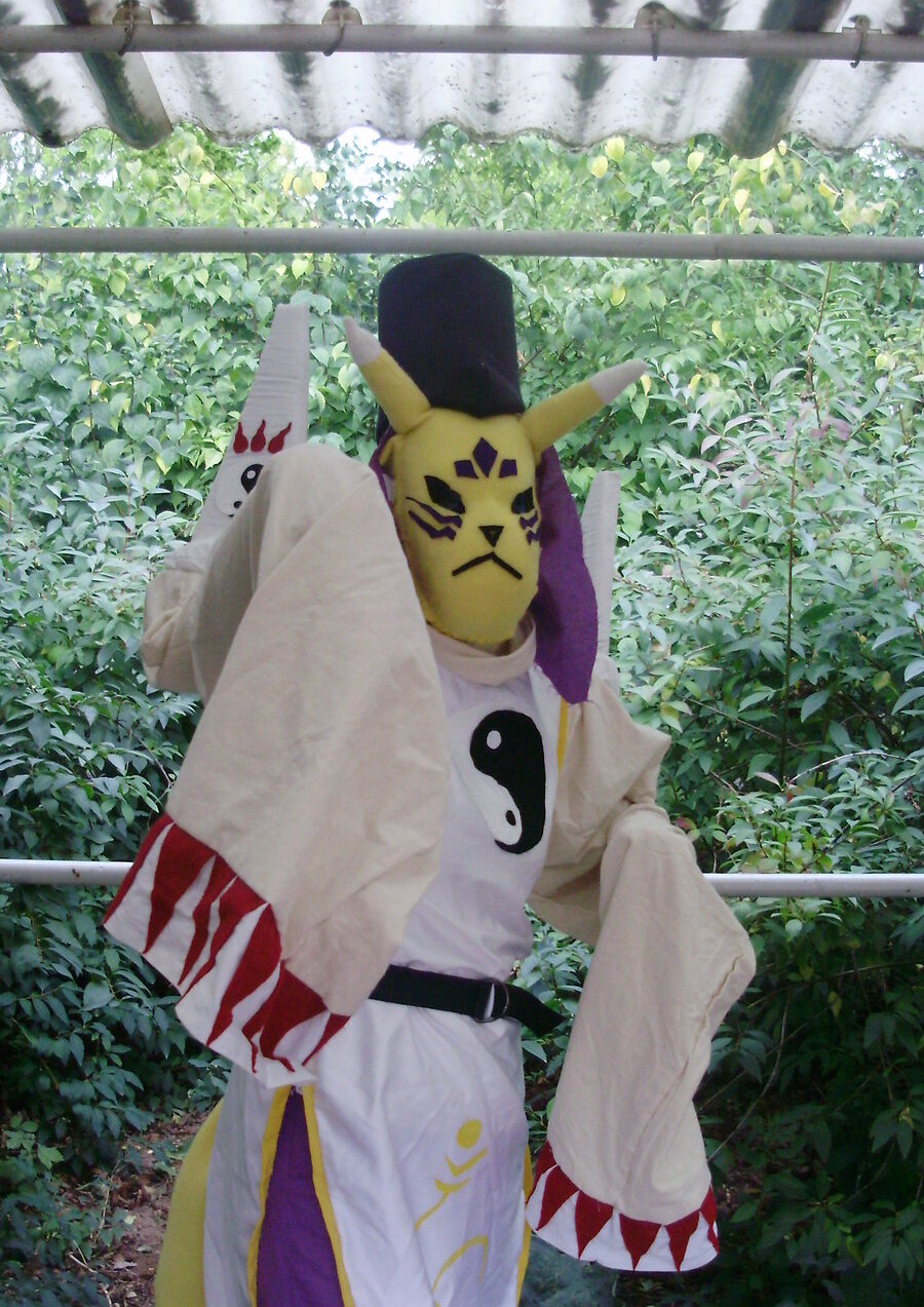 Cosplay-Cover: Taomon