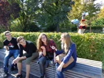 Foto des Kostüms