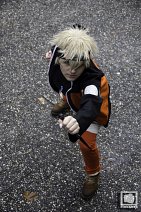 Cosplay-Cover: Naruto Uzumaki (shippuden)