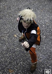 Cosplay-Cover: Naruto Uzumaki (shippuden)