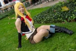 Cosplay-Cover: Lisa