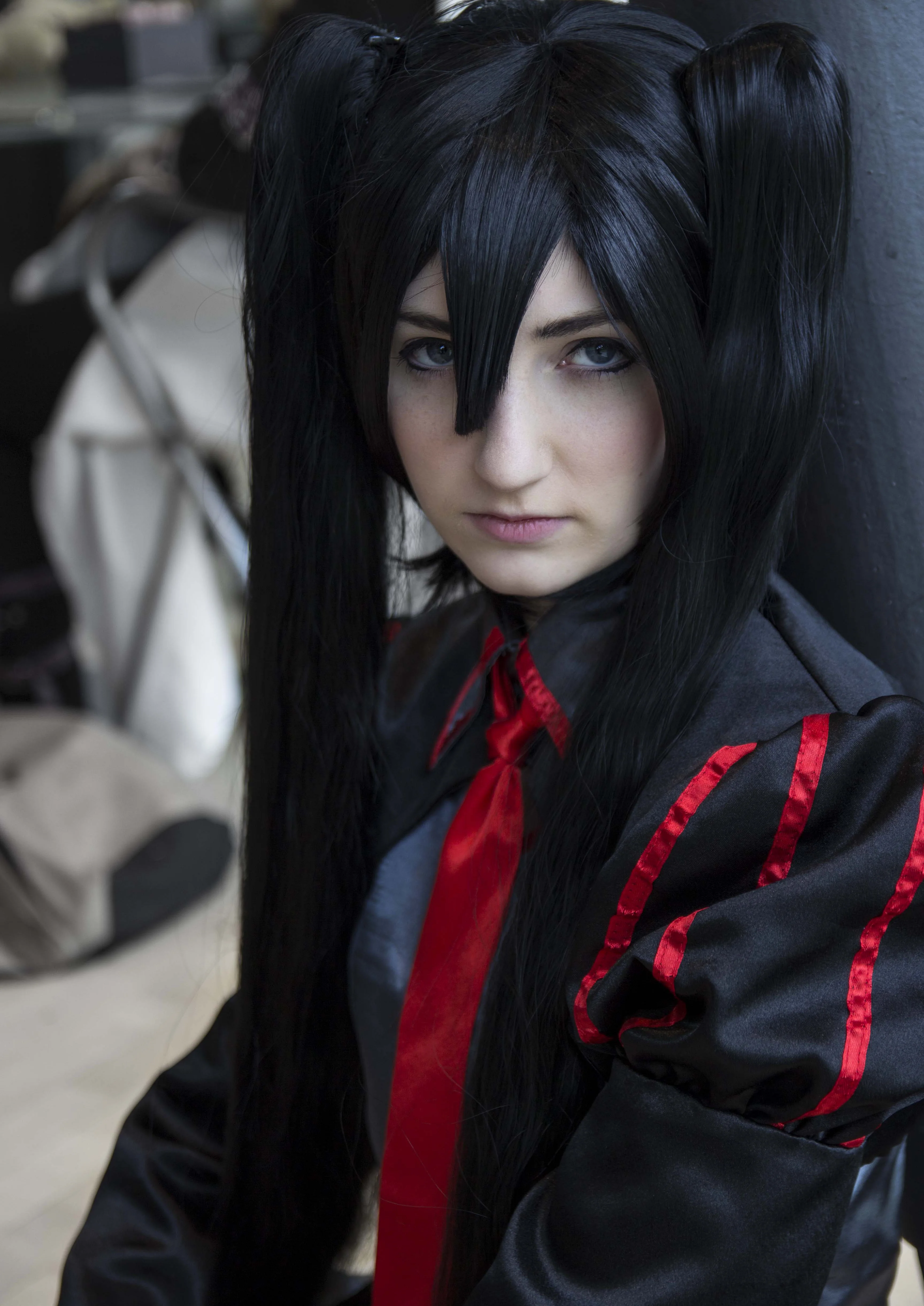 Cosplay-Cover: Zatsune Miku