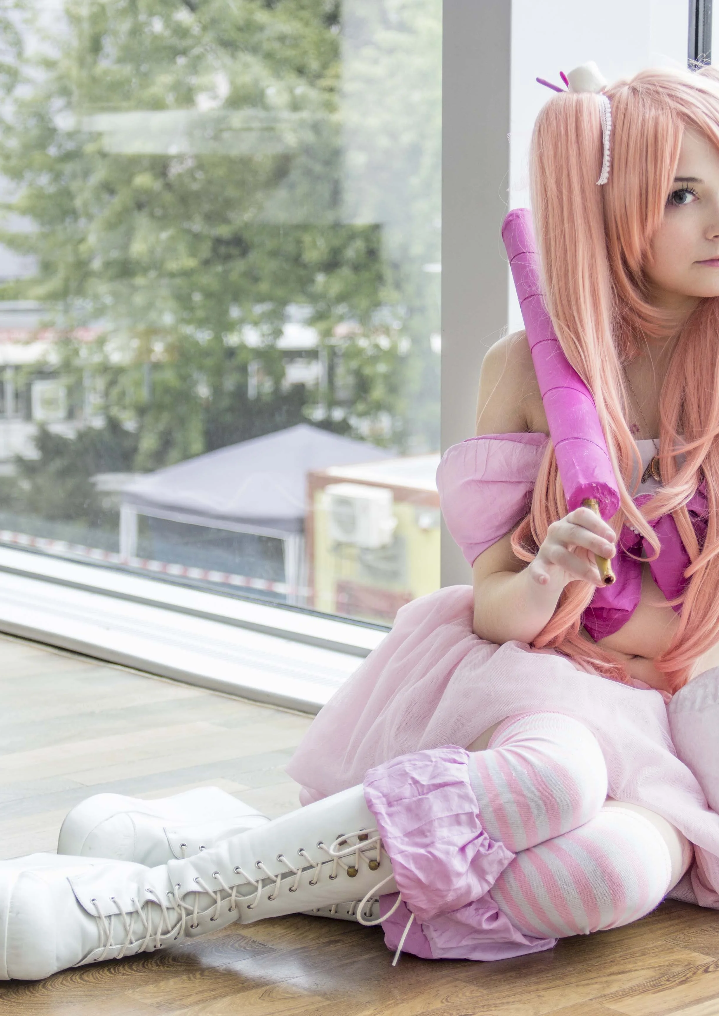 Cosplay-Cover: Pooky PowMow