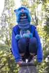 Foto des Kostüms