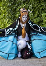 Cosplay-Cover: Princess Midna