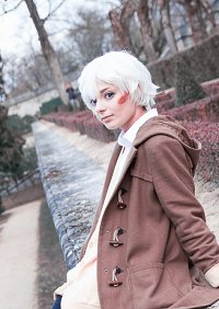 Cosplay-Cover: Shion (light novel)