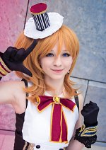 Cosplay-Cover: Honoka Kousaka [Café Maid]