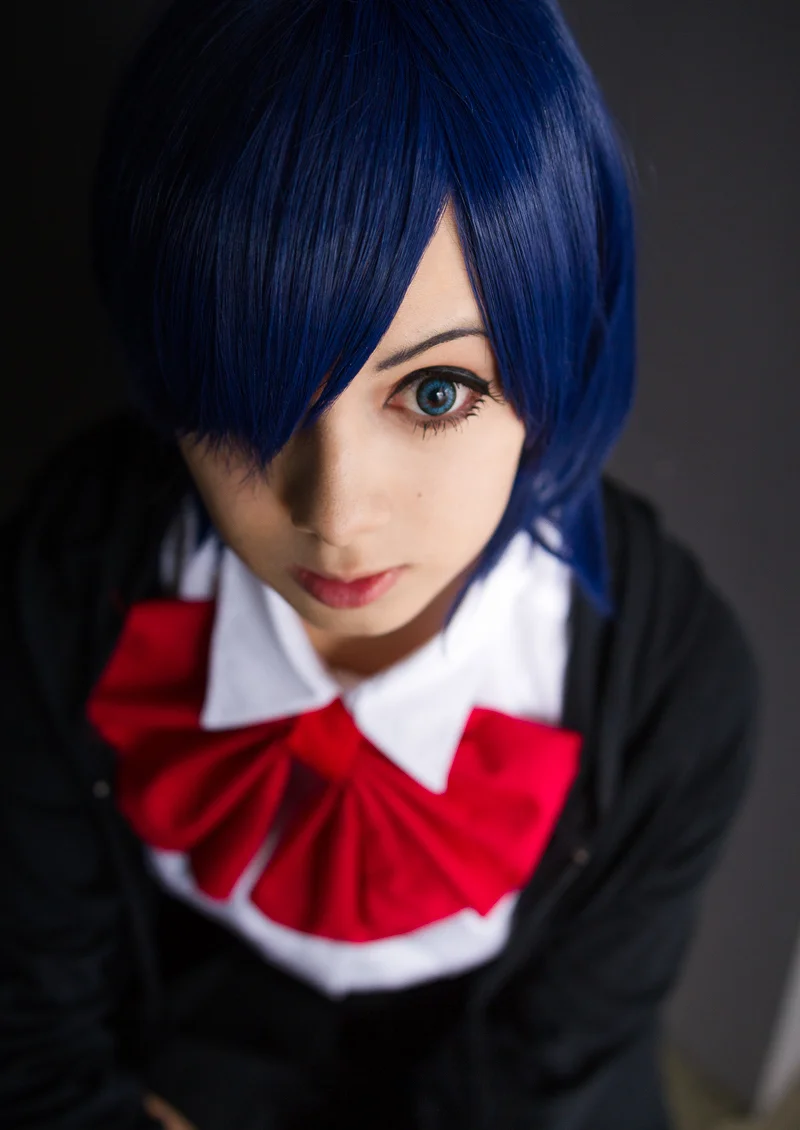 Cosplay-Cover: Touka Kirishima
