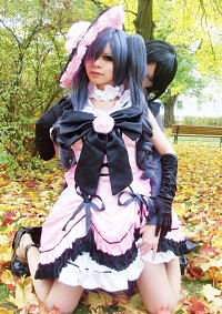 Cosplay-Cover: Ciel Phantomhive